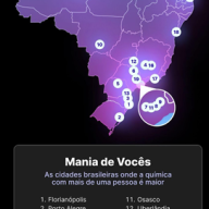 VERÃO DO POLIAMOR | AS 20 CIDADES BRASILEIRAS QUE MAIS PRATICAM A NÃO MONOGAMIA